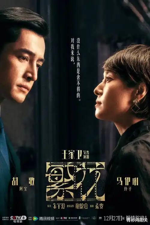 江城迷雾 电视剧 2024